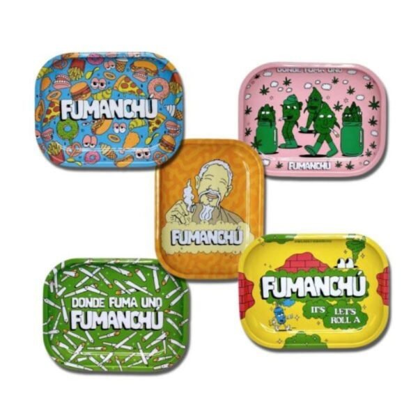 FUMANCHU TRAY MINI