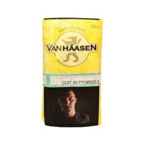 VAN HAASEN VAINILLA 30 GR