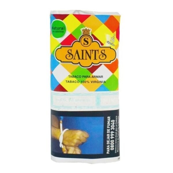 SAINTS VIRGINIA X 50 GR