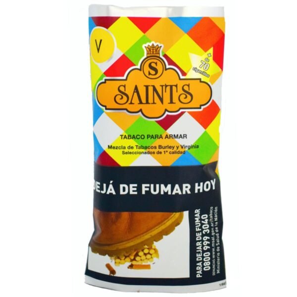 SAINTS VAINILLA 50 GR