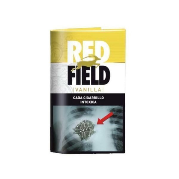 REDFIELD VAINILLA x30gr