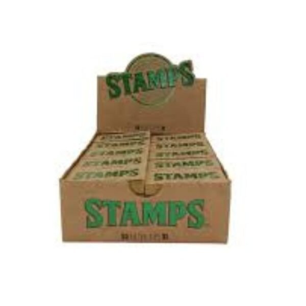 FILTROS STAMPS TIPS XL CAÑAMO